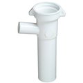 Plumb Shop Brasscraft MP WHT Dish Tailpiece 829-025